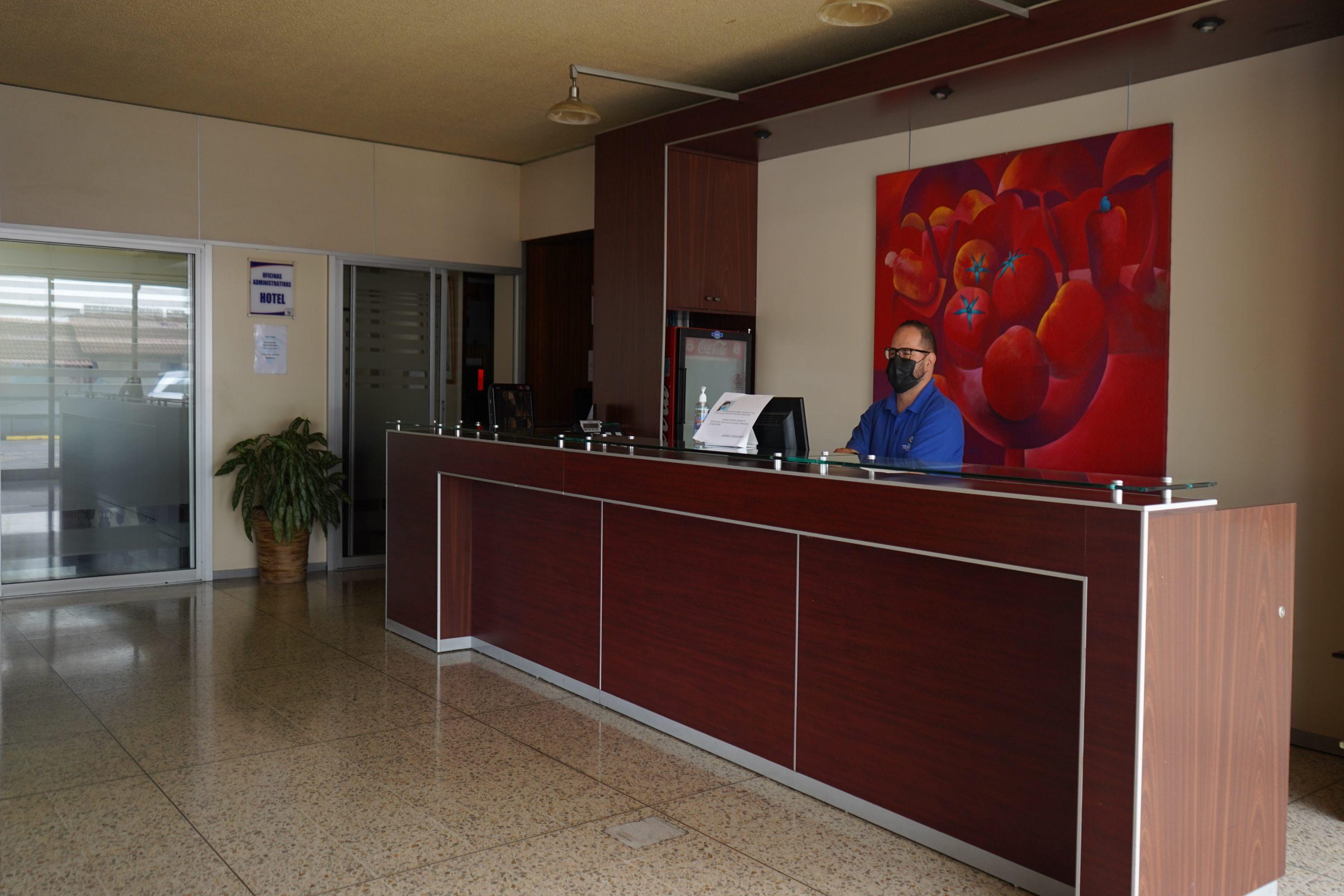 Costa Rica Tennis Club Hotel San Jose  Exterior photo