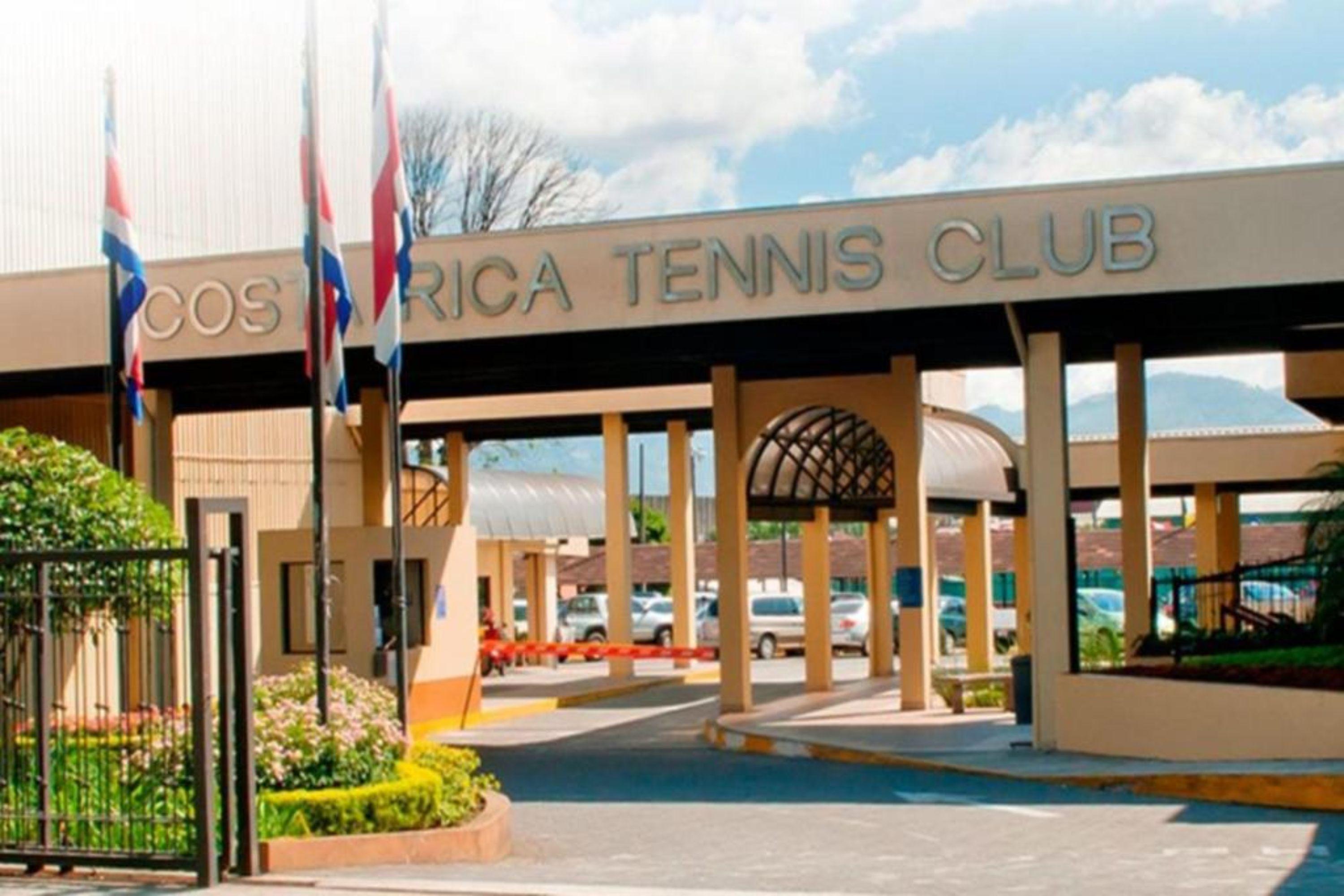 Costa Rica Tennis Club Hotel San Jose  Exterior photo