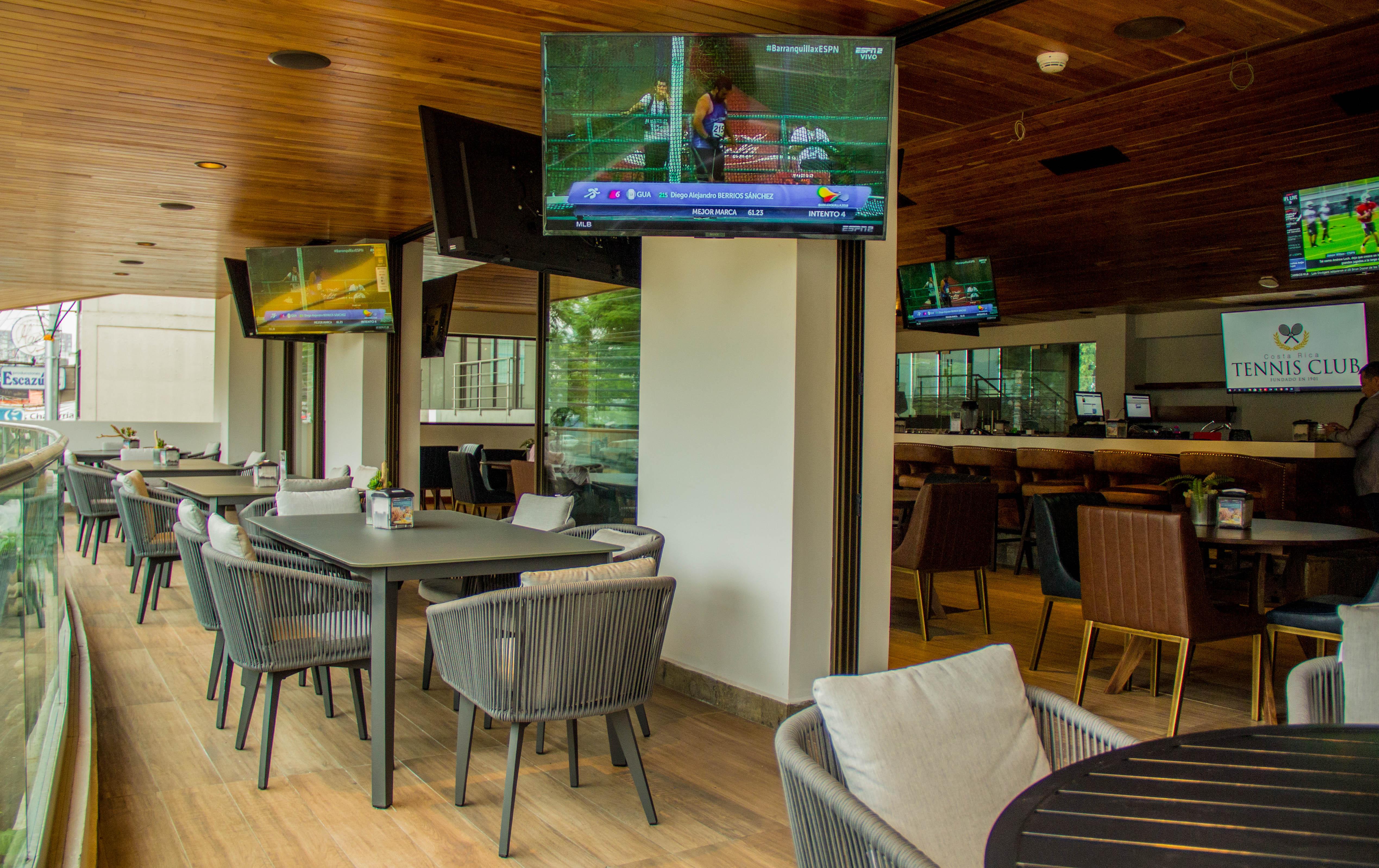 Costa Rica Tennis Club Hotel San Jose  Exterior photo