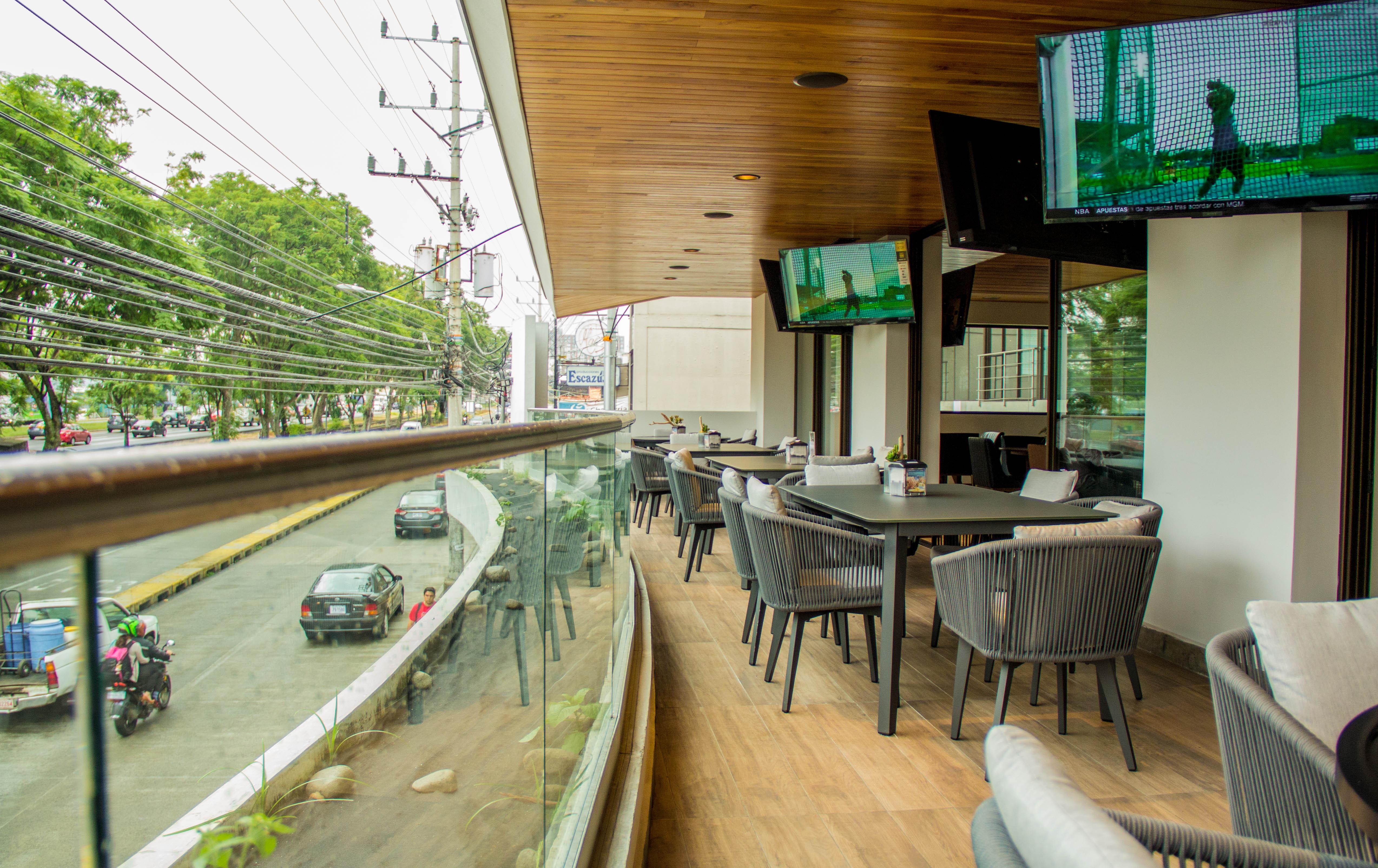 Costa Rica Tennis Club Hotel San Jose  Exterior photo