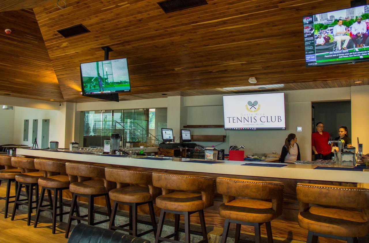 Costa Rica Tennis Club Hotel San Jose  Exterior photo